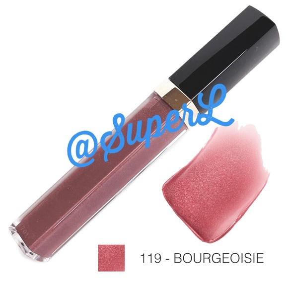 CHANEL Makeup New Chanel Rouge Coco Lip Gloss Moisturizing
